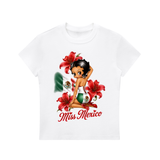 Miss Heritage Bodycon Tee ♡ WESTERN HEMISPHERE