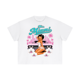 Miss City Girl Tee ♡ THE CITIES