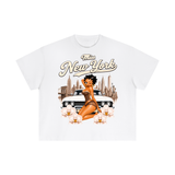 Miss City Girl Tee ♡ THE CITIES