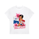 Miss Heritage Bodycon Tee ♡ WESTERN HEMISPHERE