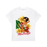 Miss Heritage Bodycon Tee ♡ EASTERN HEMISPHERE