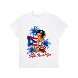 Miss Heritage Bodycon Tee ♡ WESTERN HEMISPHERE