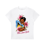 Miss Heritage Bodycon Tee ♡ WESTERN HEMISPHERE