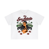Miss City Girl Tee ♡ THE CITIES