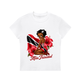 Miss Heritage Bodycon Tee ♡ WESTERN HEMISPHERE