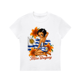 Miss Heritage Bodycon Tee ♡ WESTERN HEMISPHERE