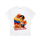 Miss Heritage Bodycon Tee ♡ WESTERN HEMISPHERE