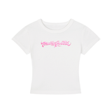 Muñequita Women's Cropped Tee