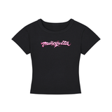 Muñequita Women's Cropped Tee