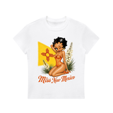 Miss Americana Bodycon Tee ♡ THE STATES