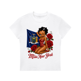 Miss Americana Bodycon Tee ♡ THE STATES
