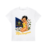 Miss Americana Bodycon Tee ♡ THE STATES