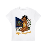 Miss Americana Bodycon Tee ♡ THE STATES