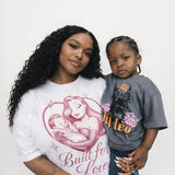 Women's Jessica Rabbit Mom Tee