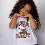 Greediest Baby Kids Tee