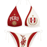The Homegrown Honey Bikini