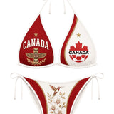 The Homegrown Honey Bikini