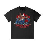 The Proud Family Graffiti Tee