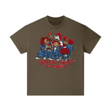 The Proud Family Graffiti Tee