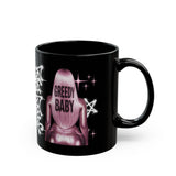 Greedy Girl Fuel Mug