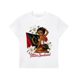 Miss Heritage Bodycon Tee ♡ WESTERN HEMISPHERE