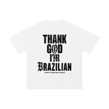 Thank God 4 My Roots Tee