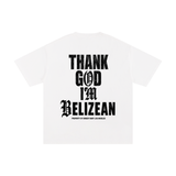 Thank God 4 My Roots Tee