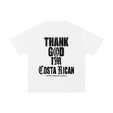 Thank God 4 My Roots Tee