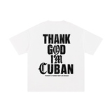 Thank God 4 My Roots Tee
