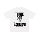 Thank God 4 My Roots Tee