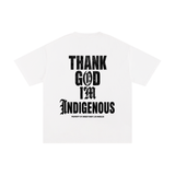 Thank God 4 My Roots Tee