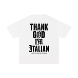 Thank God 4 My Roots Tee