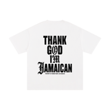 Thank God 4 My Roots Tee