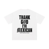 Thank God 4 My Roots Tee