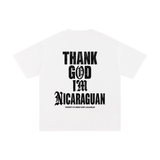 Thank God 4 My Roots Tee