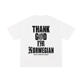 Thank God 4 My Roots Tee
