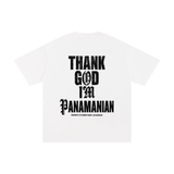 Thank God 4 My Roots Tee