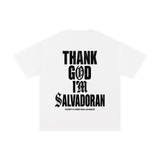 Thank God 4 My Roots Tee