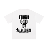 Thank God 4 My Roots Tee