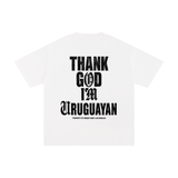 Thank God 4 My Roots Tee