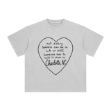 The Hold It Down Tee