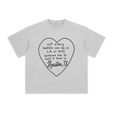 The Hold It Down Tee
