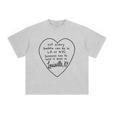 The Hold It Down Tee