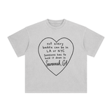 The Hold It Down Tee