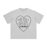 The Hold It Down Tee