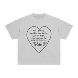 The Hold It Down Tee