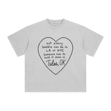 The Hold It Down Tee