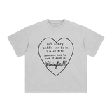 The Hold It Down Tee