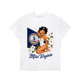 Miss Americana Bodycon Tee ♡ THE STATES