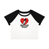 Nicotine Princess Baby Tee